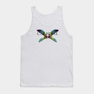 Carnival Row Fae Wings Tank Top